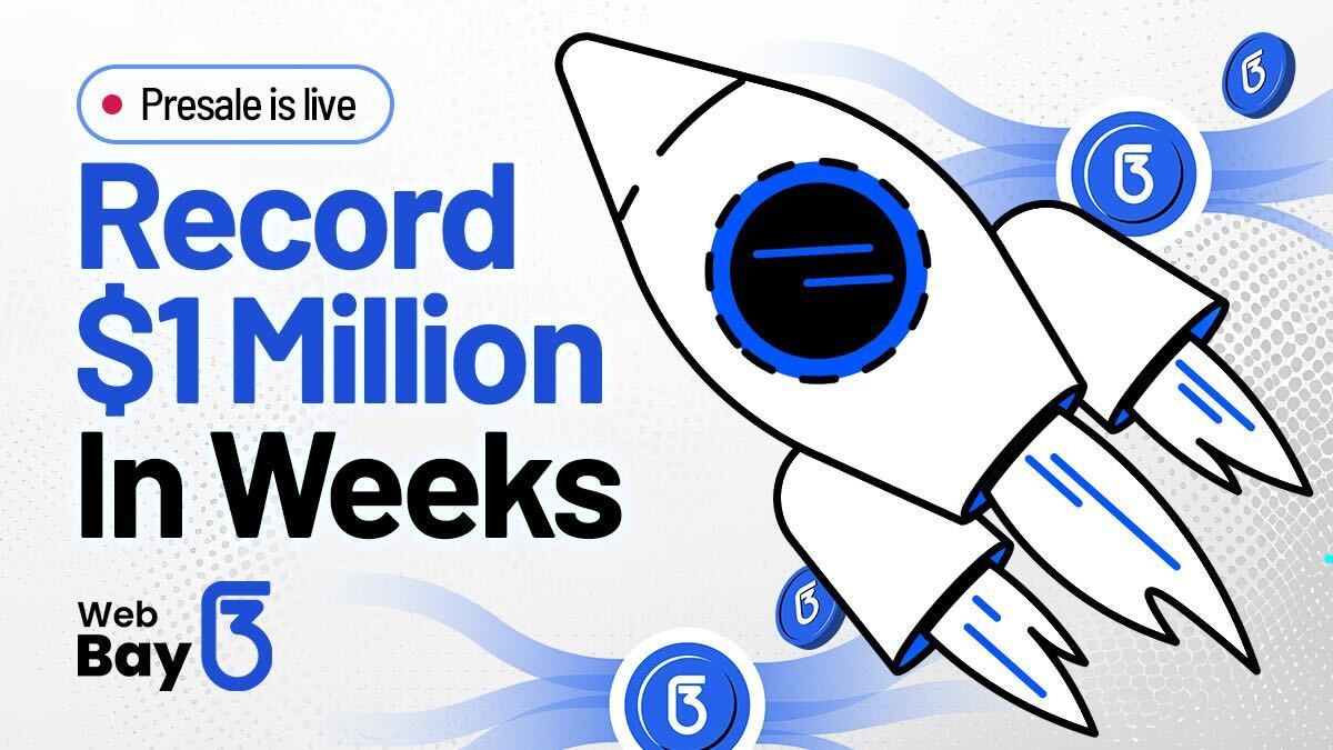 Web3Bay’s 6,430% ROI Potential: A Second Chance for Crypto Gains Even Bigger Than Shiba Inu’s 2021 Surge!