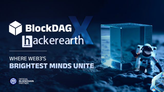 BlockDAG Teams with HackerEarth to Reach 133 Countries: Tracking AVAX Crypto Price & SUI Network Trends 