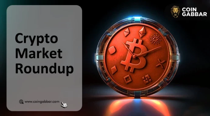 24 Hour Crypto Market Update: BTC and ETH Dips Amid Extreme Fear 17