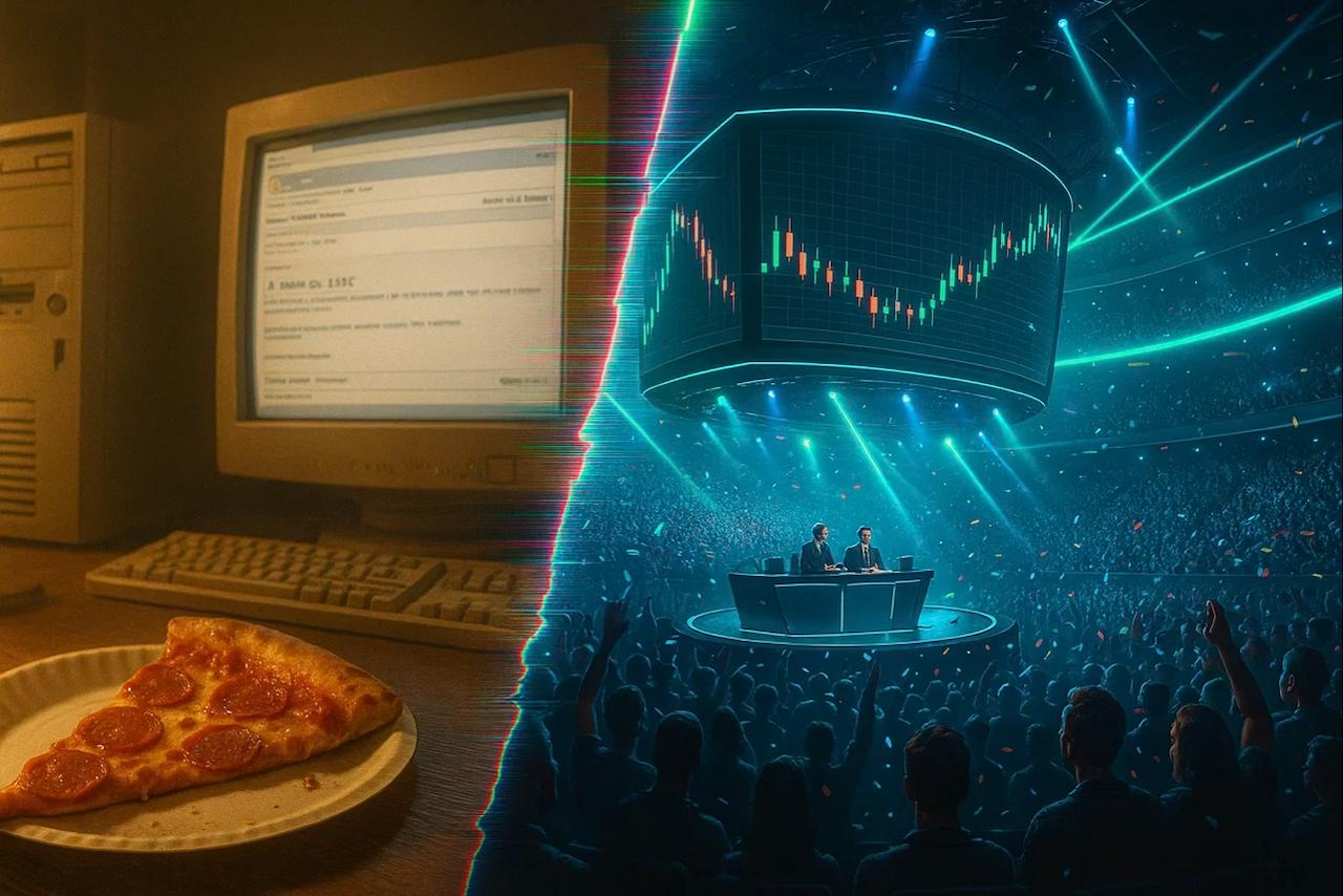From Forums to Million-Dollar Arenas: How Trading Tournaments Evolved Into Prime-Time Crypto Events