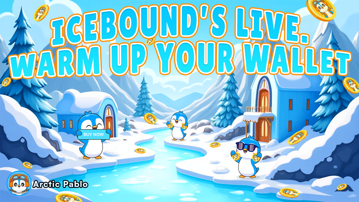 Final Hours in Icebound Stage: Arctic Pablo’s $0.0005 Presale Nears Close, Best Crypto to Invest in 2025, While Bonk and Degen Roar Ahead