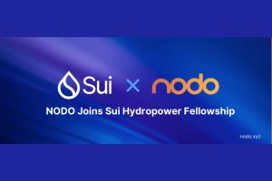 NODO Secures Backing from Sui for Agentic DeFAI Infrastructure