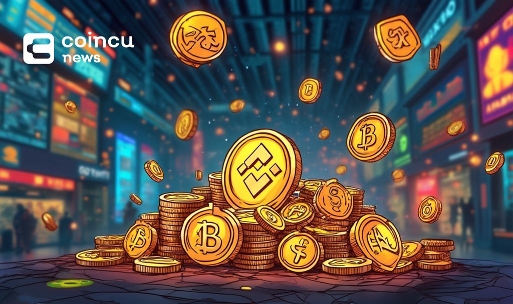 Binance Announces StakeStone Airdrop for BNB Holders