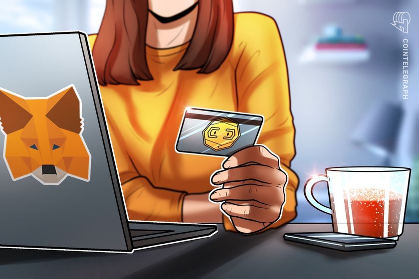 MetaMask to launch self-custody crypto card with Mastercard