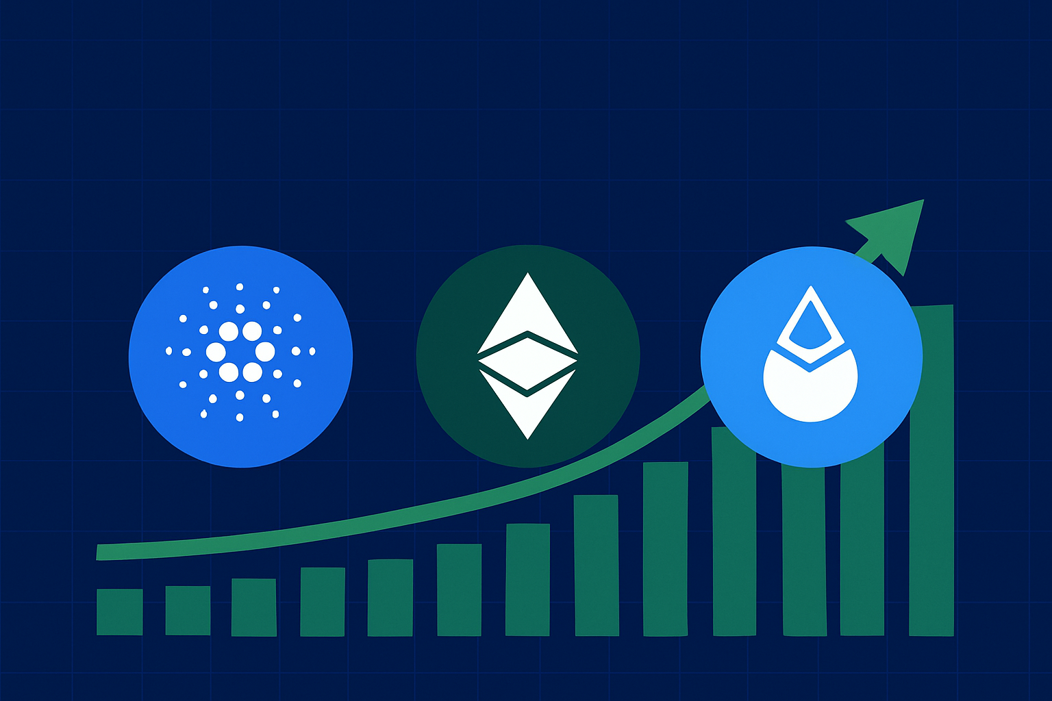 Altcoinsaison: Drei Kryptoprojekte mit besten Ausbruch-Chancen am Wochenende
