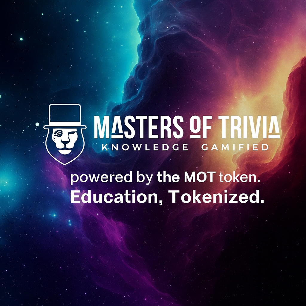 Masters of Trivia (MOT) Selected for the HundrED Global Collection 2026.