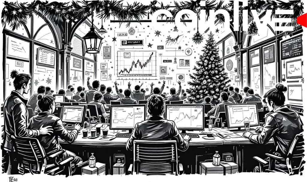 BitMart Launches $2.8M Christmas Campaign