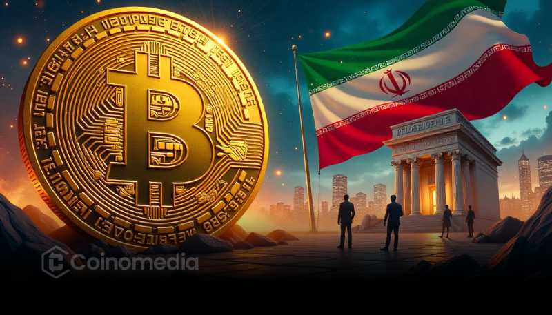 Bitcoin in Iran: Locals Turn to Crypto Amid Rial Collapse
