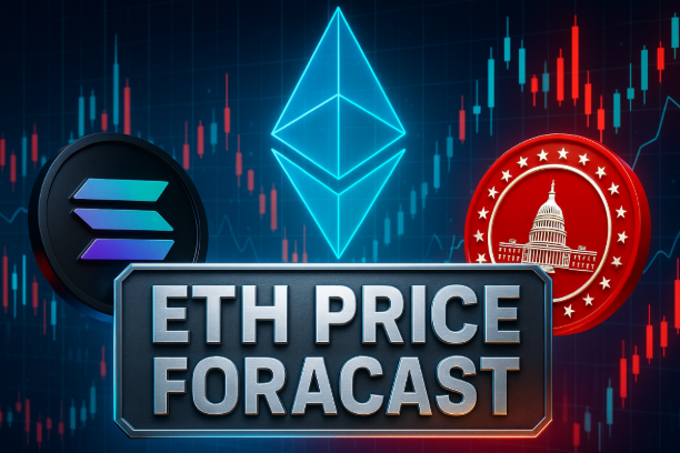 Ethereum Price Forecast: Analysts Target $7K ETH as SOL and MAGACOIN FINANCE Ride ETF Flows