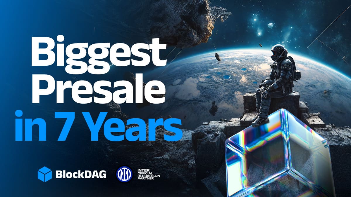 Price Prediction Showdown: Solana & Tron Might Exceed Expectations, But BlockDAG Puts a Potential 38x ROI on the Table!