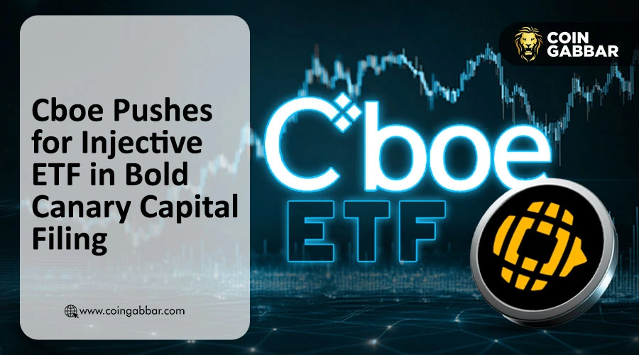 Injective ETF News: Will SEC Approve this Staked INJ Filing?