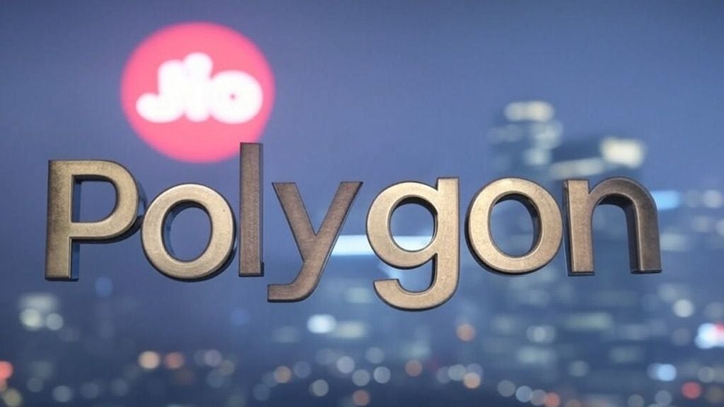 Jio Platforms Partners with Polygon Labs to Enhance Services for its 450M Users