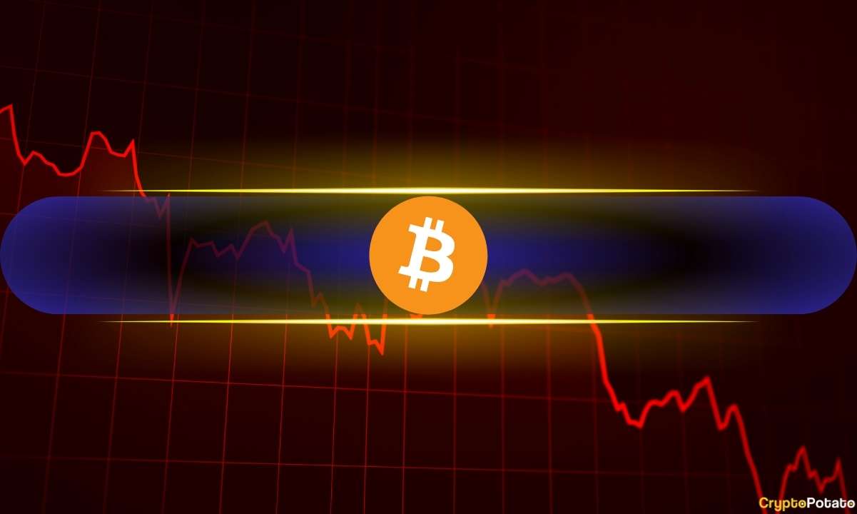 Déjà Vu: Bitcoin Tumbles Below $59K as Strategy’s MSTR Crumbles Again