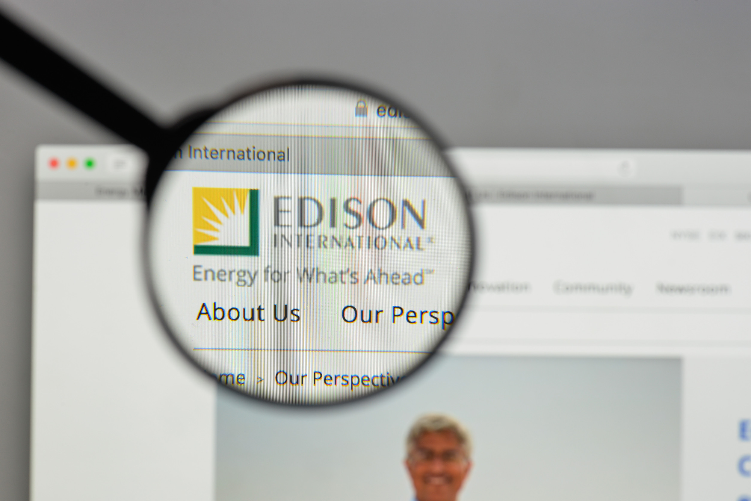 Edison International Stock Hits 52-Week Low Amid California Fire Investigation