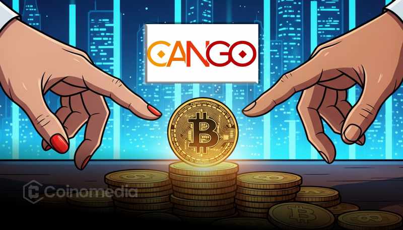 Cango Buys 141 Bitcoin Worth $15.4M in Latest Crypto Push