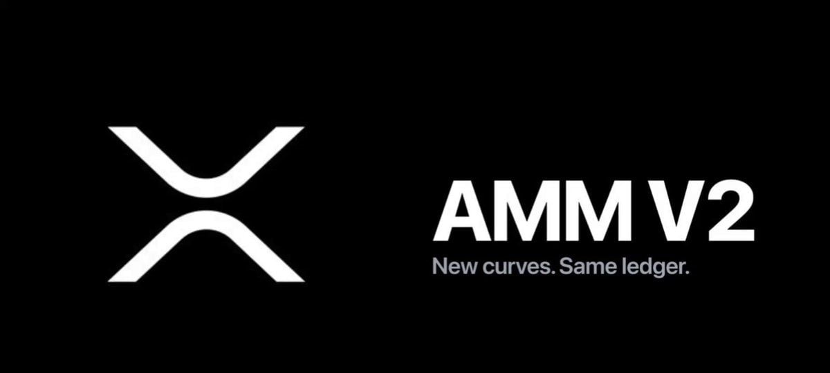 The XRP Ledger Now Has a New AMM v2 Standard...