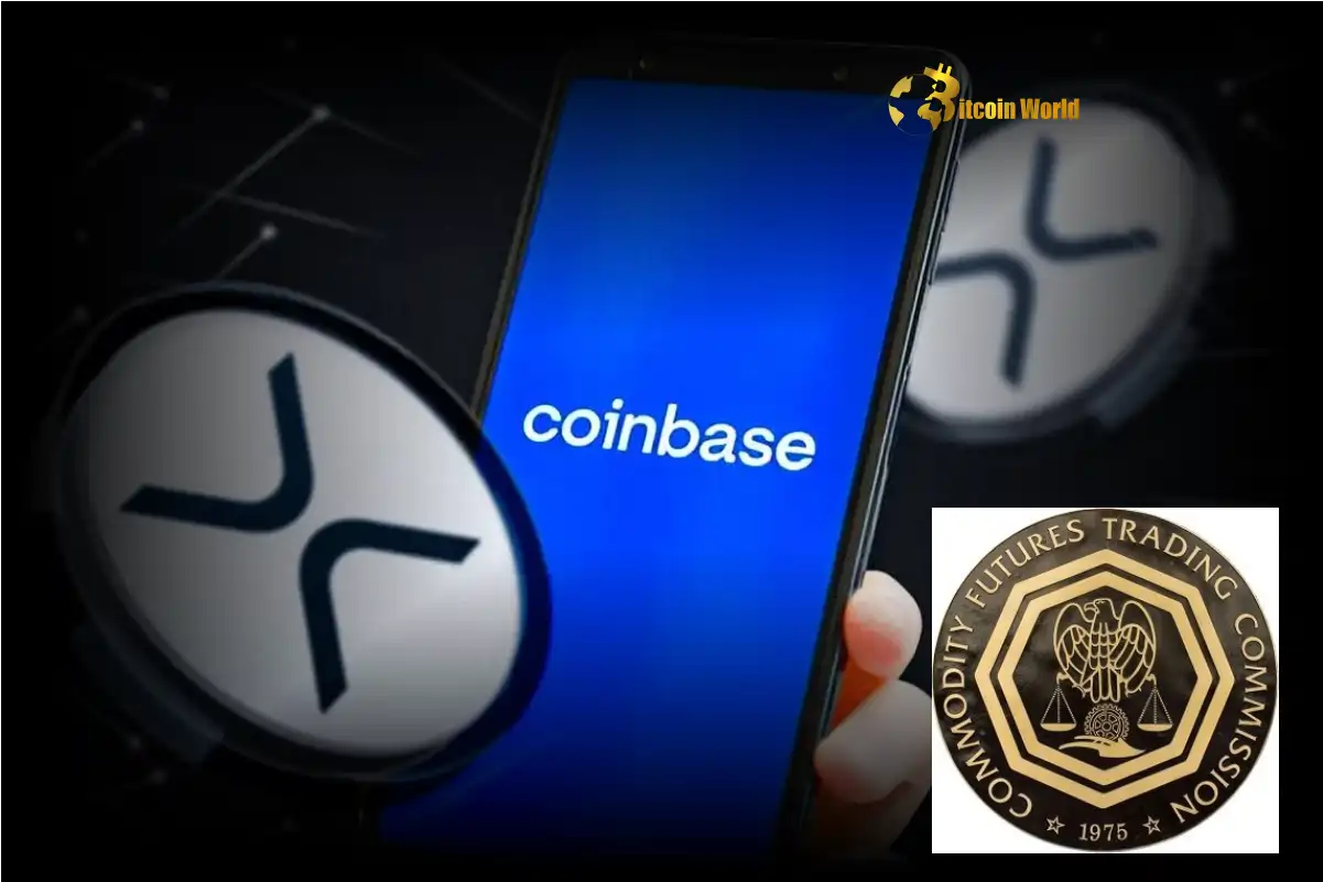 Exciting Development: Coinbase Files to Self-Certify XRP Futures with CFTC