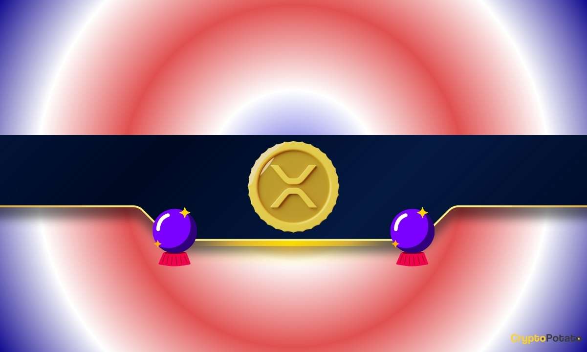 Ripple on Edge: Key Indicator Flashes Red With XRP Near Major Support