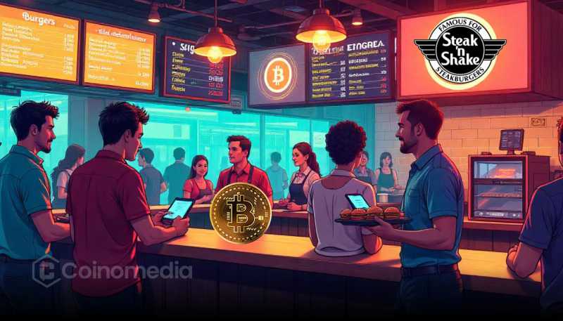 Steak ‘n Shake Embraces Bitcoin With Every Meal