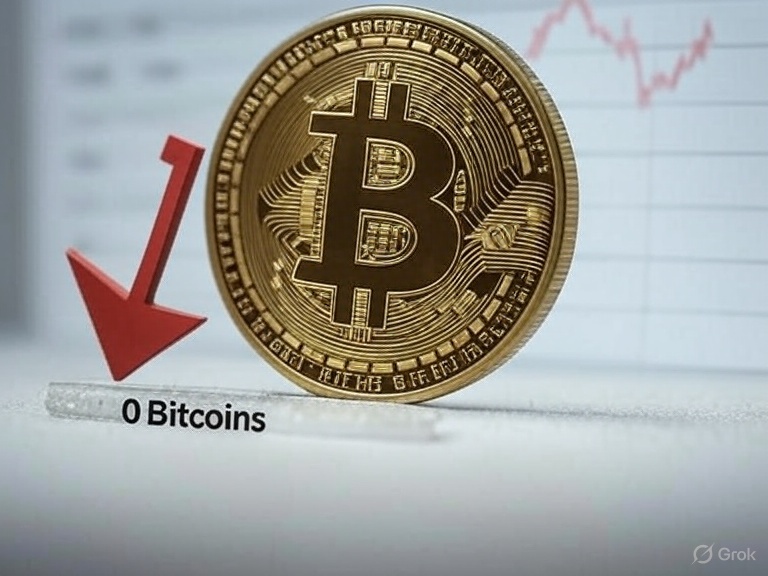 What Happens If the Bitcoin Supply Suddenly Reaches Zero? What’s Next?