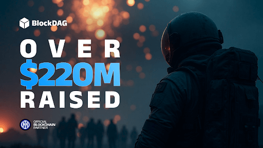 ETH To Hit $2,100? Ripple Unlock Sparks Concern & BlockDAG Reinforces Trust With New Podcast Series