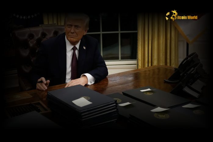 Analyst Reveals Trump’s Crypto EO Goes Beyond Bitcoin