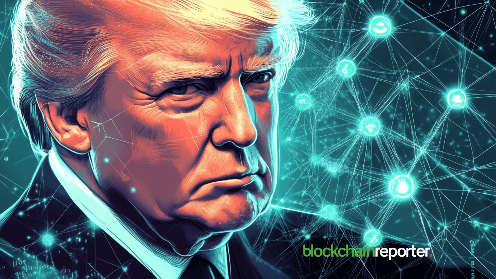 $TRUMP Shows Strong Rebound After TD Sequential Buy Signal