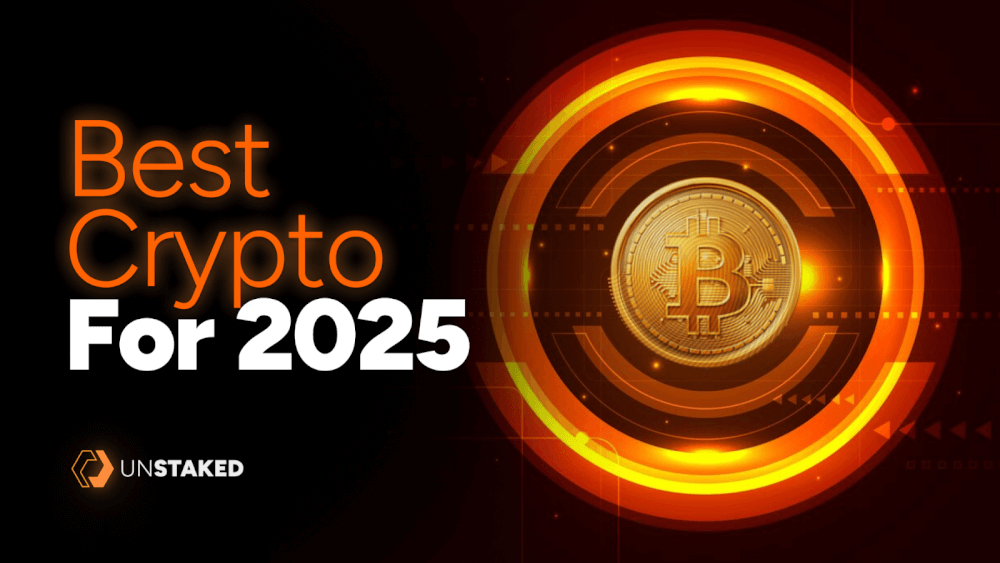 4 Top Crypto Gainers in 2025: Unstaked, SUI, Solana, & XRP Set to Lead the Next Crypto Bull Run!