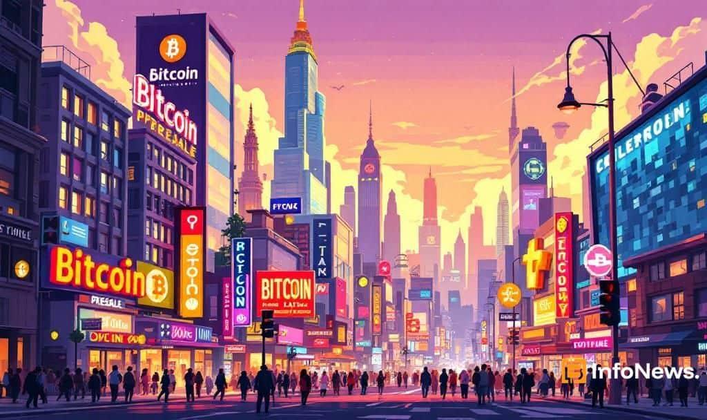 Bitcoin Hyper Presale Raises $28M with SVM Compatibility