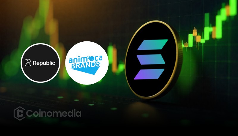 Republic to Tokenize Animoca Brands Equity on Solana