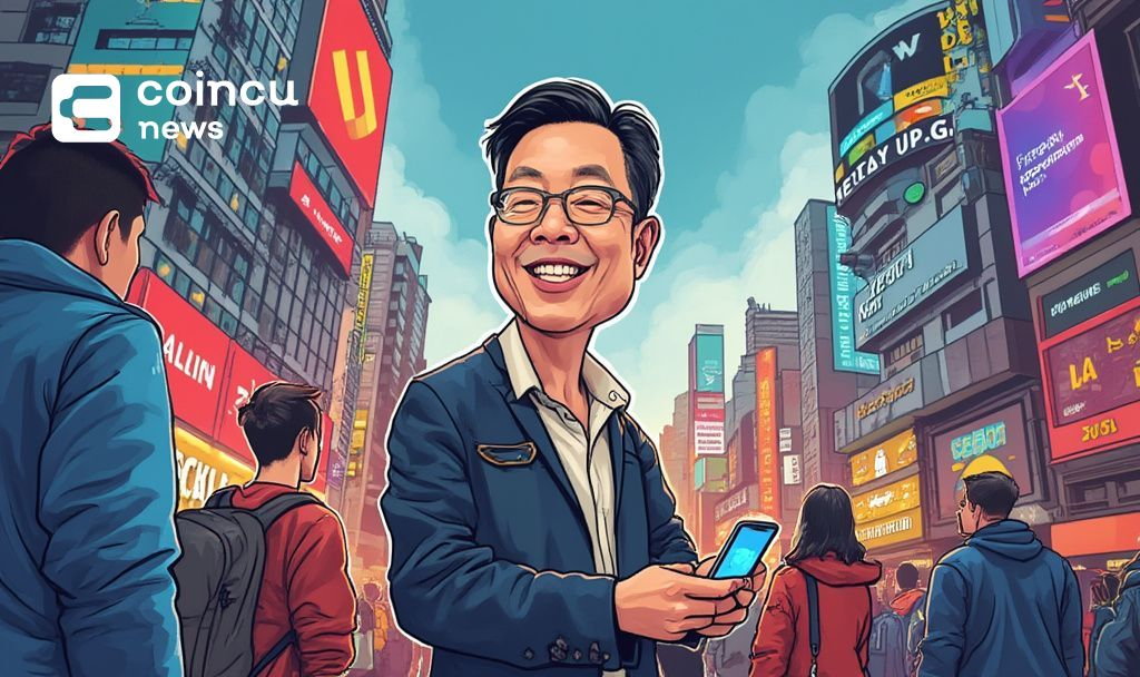 Binance CEO Richard Teng Discusses Long-Term Crypto Vision