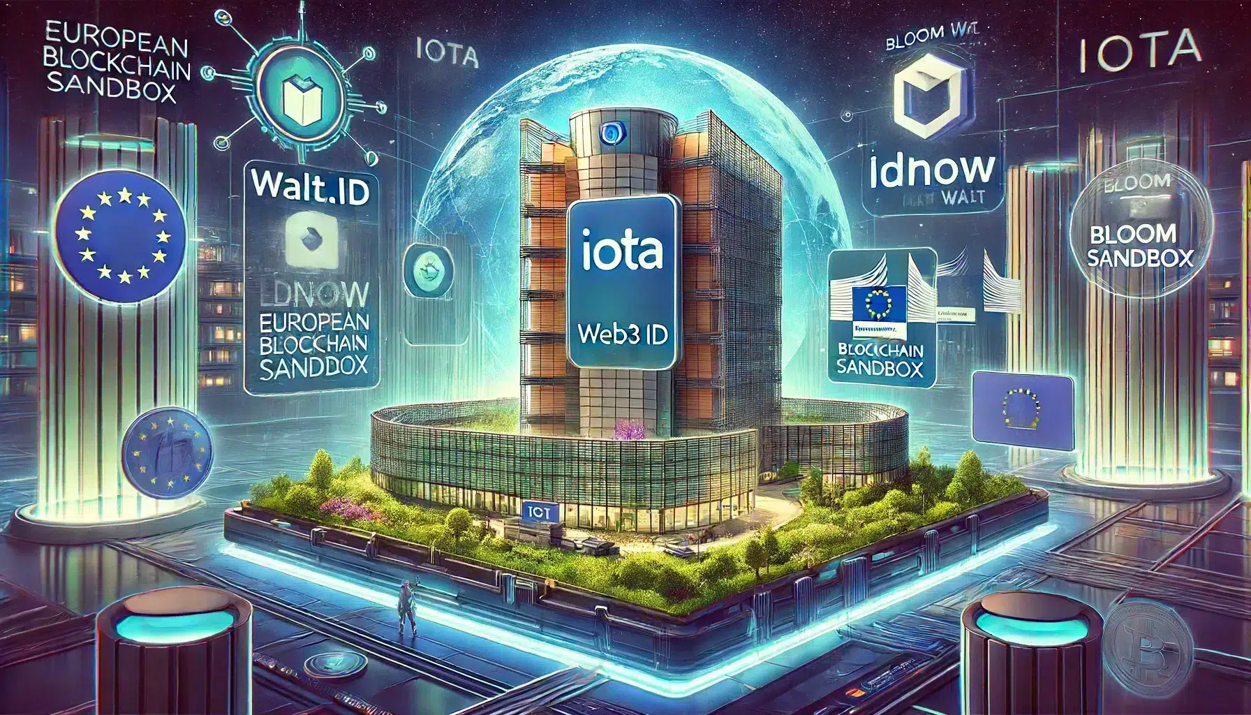 IOTA Announces MOVEATHON Hackathon with $150K in Prizes – Here’s How to Join!