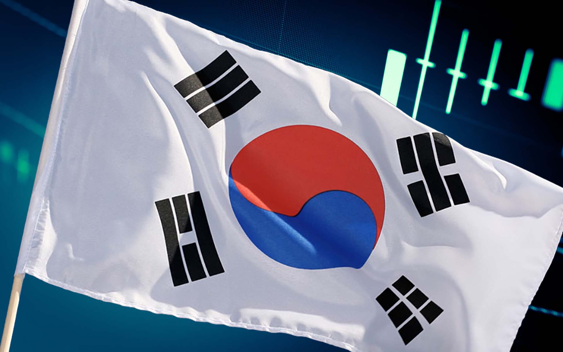 South Korea Sees Trading Volume Surge in 10 Altcoins – Here’s the List You Need to Know