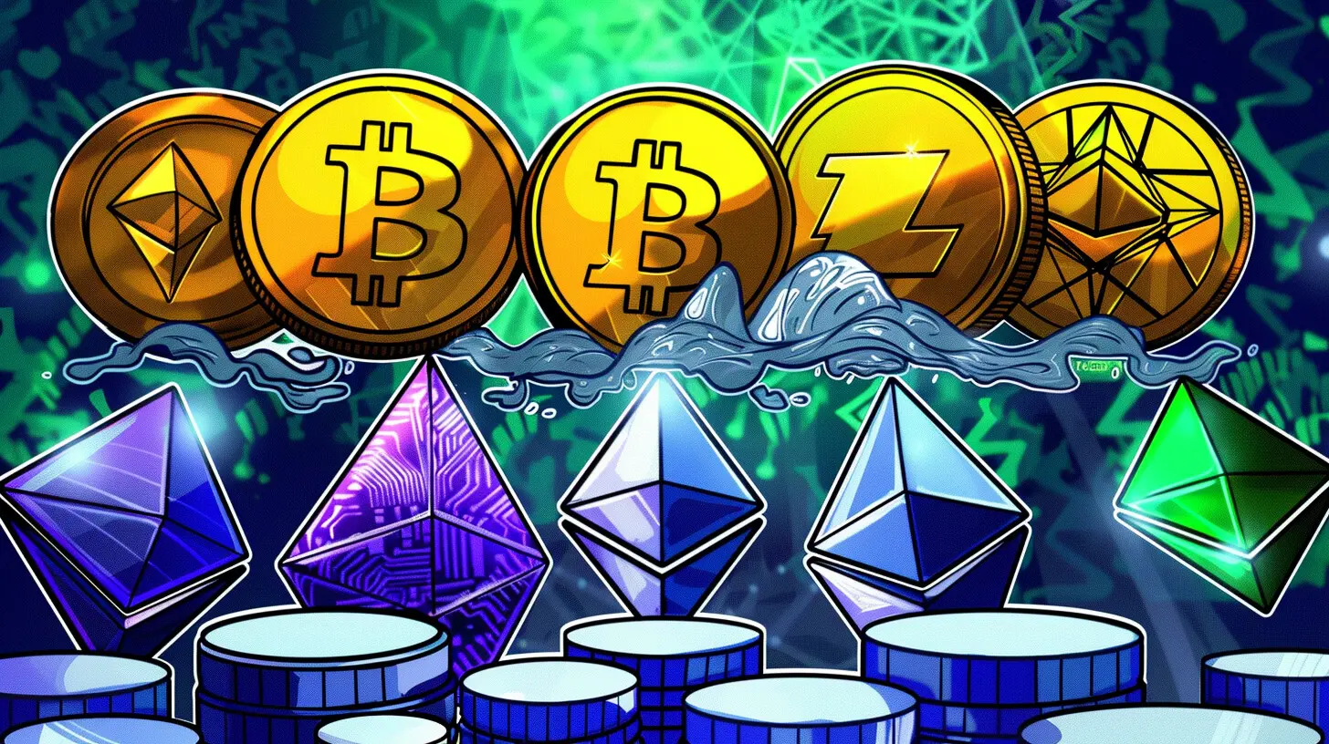 New Price Models Show This DeFi Altcoin Could Jump 600% After V1, 5% Allocation Under $0.04 Left