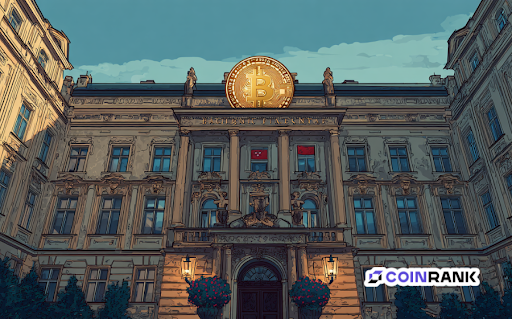 Central Banks and Bitcoin: Inside the Czech National Bank’s Groundbreaking Custody Experiment
