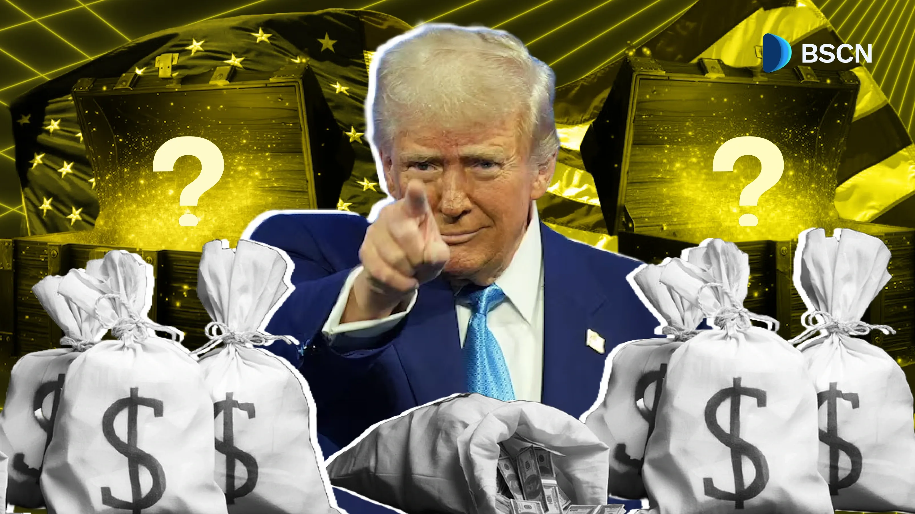 Trump's Crypto Strategic Reserve: Which Coins Made the Cut?