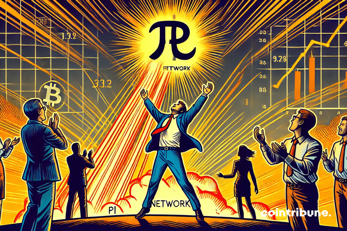 Crypto Markets Shaken As Pi Network Jumps Ahead Of Pi Day