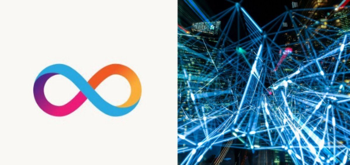 Internet Computer smart contracts serve the web page, not just the data behind it