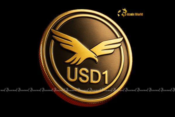 Groundbreaking: Trump-Backed WLFI Prepares for Pivotal USD1 Stablecoin Audit