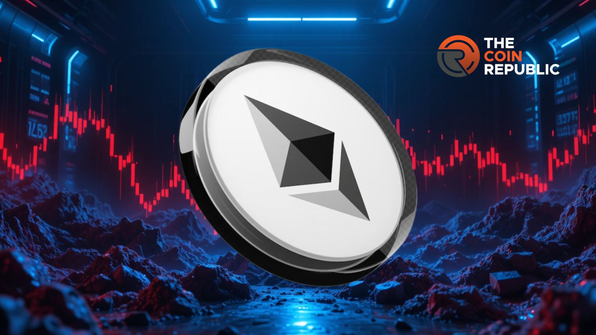 Ethereum Price Risks 26% Loss Despite Lowest ETH Exchange Balance Since 2015