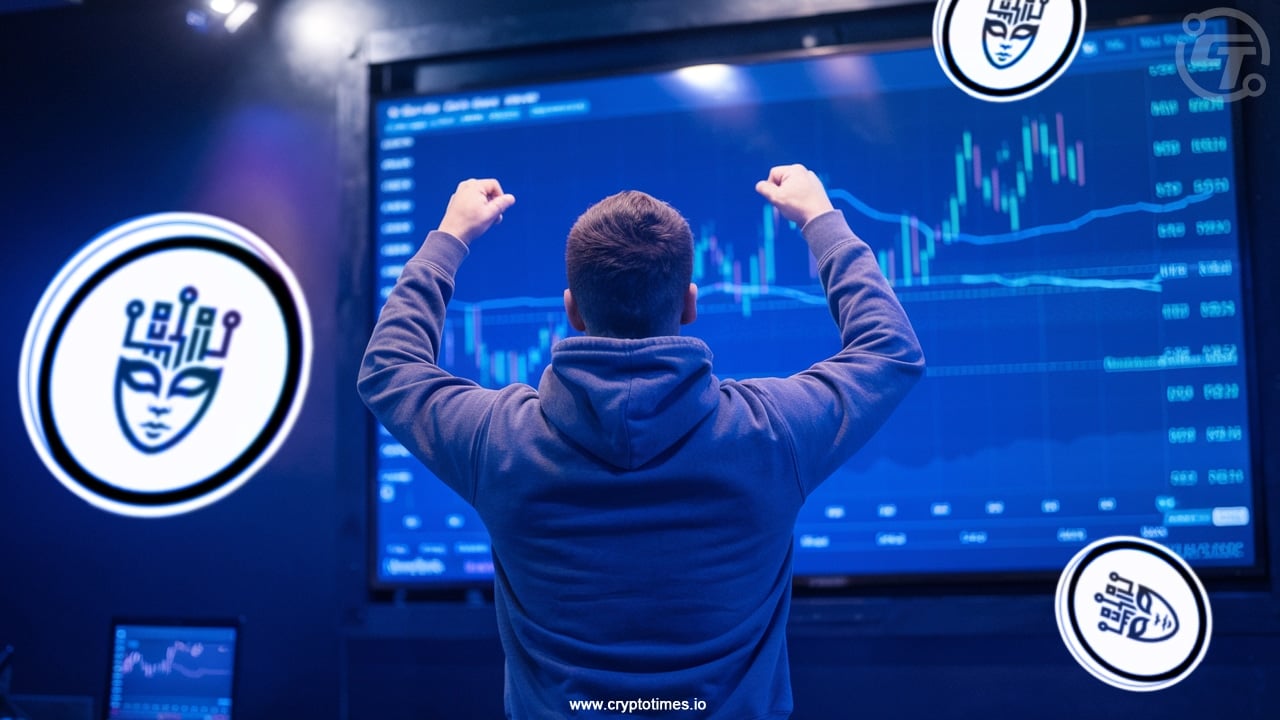 Trader Makes $3M Profit on VVV Token In Just 3 Hour