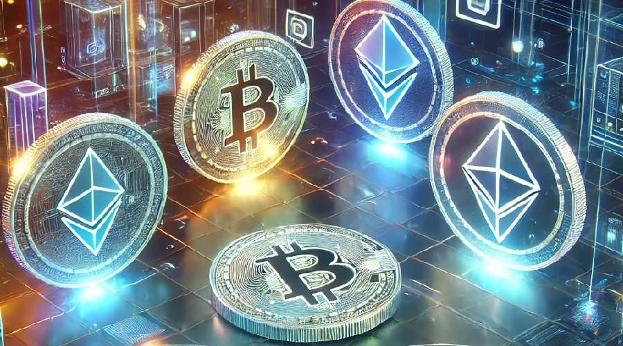 Riding the Wave: Unlocking Potential with Qubetics, HNT, and GALA - Top Altcoins of January 2025