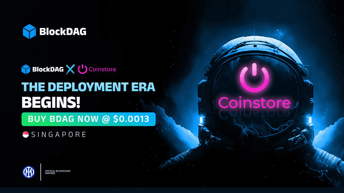 BlockDAG’s $396M Presale Leads 2025 as Dogecoin Rallies and Kaspa Builds Strength for Strong Gains