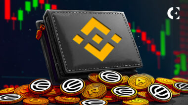 Цена Worldcoin (WLD) упала на 7% после того, как кит вывел $9,5 млн в токенах с Binance