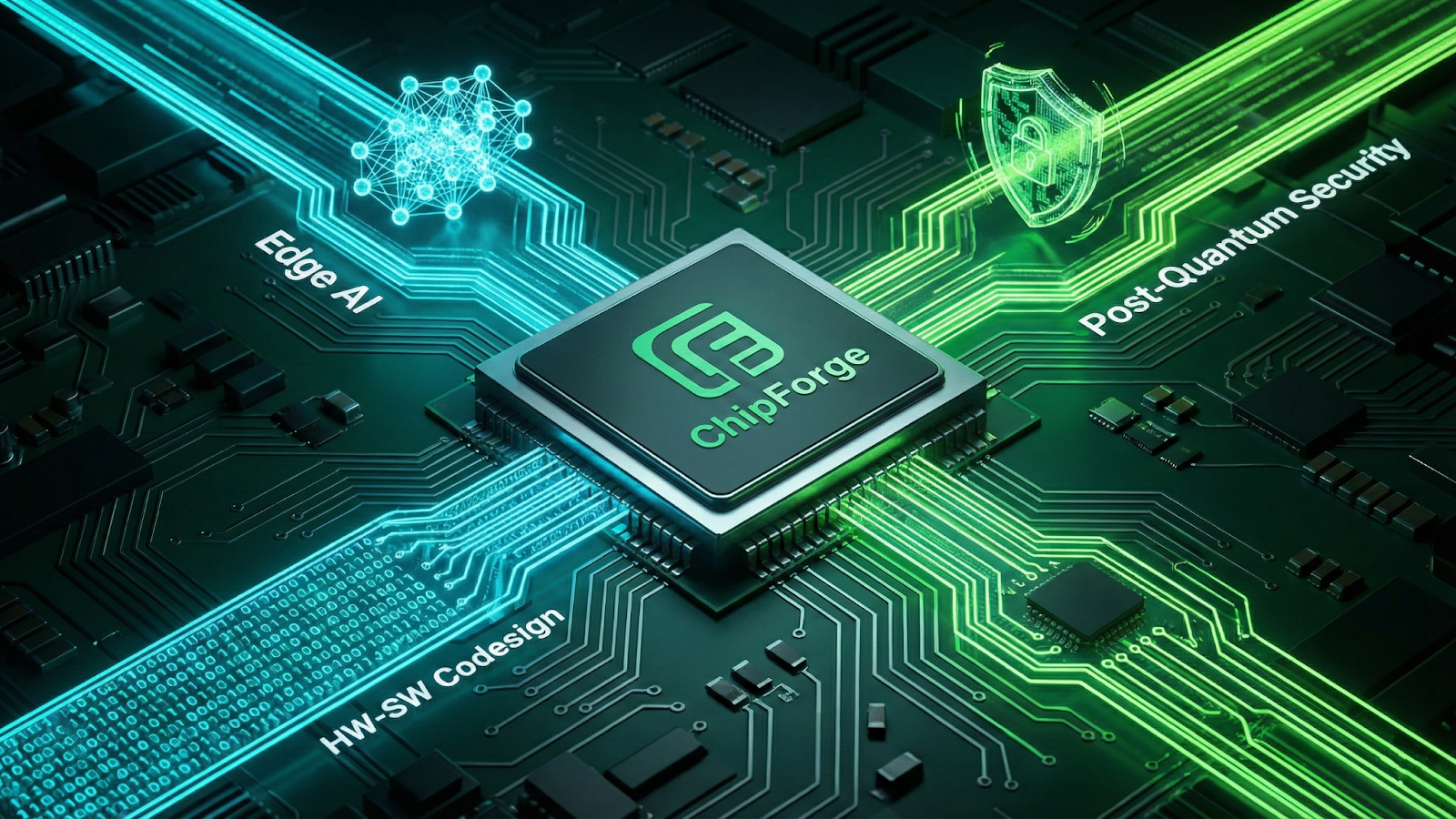 Why ChipForge Could Become the Launchpad for the Next Wave of Edge-AI Chips