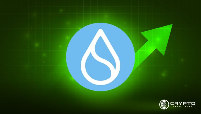 SUI Tests Key Support as Stablecoin Inflows Rise Track a Potential Rebound Setup