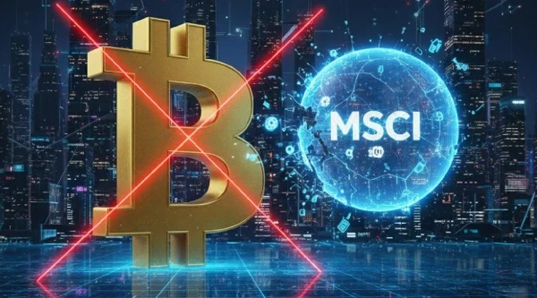 Strive Fights MSCI Proposal to Exclude Bitcoin-Heavy Firms