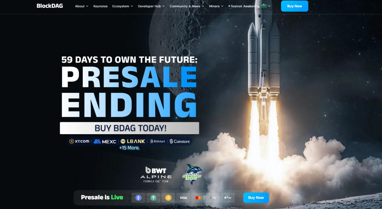 Presale Crypto Infrastructure Gains Momentum as Retail Interest Returns