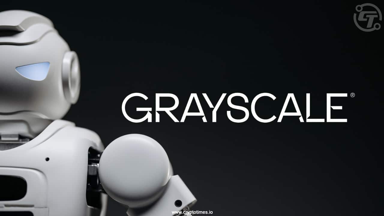 Grayscale Bets Big on AI With the Launch of AI Crypto Sector