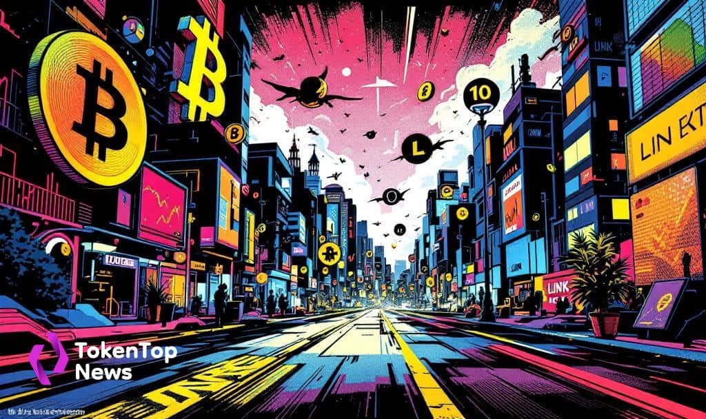 Chainlink Transfers $387M Worth of LINK to Binance